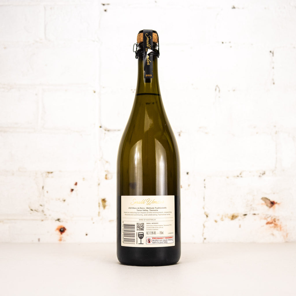 Small Wonder - Blanc de Noir 2021 750ml