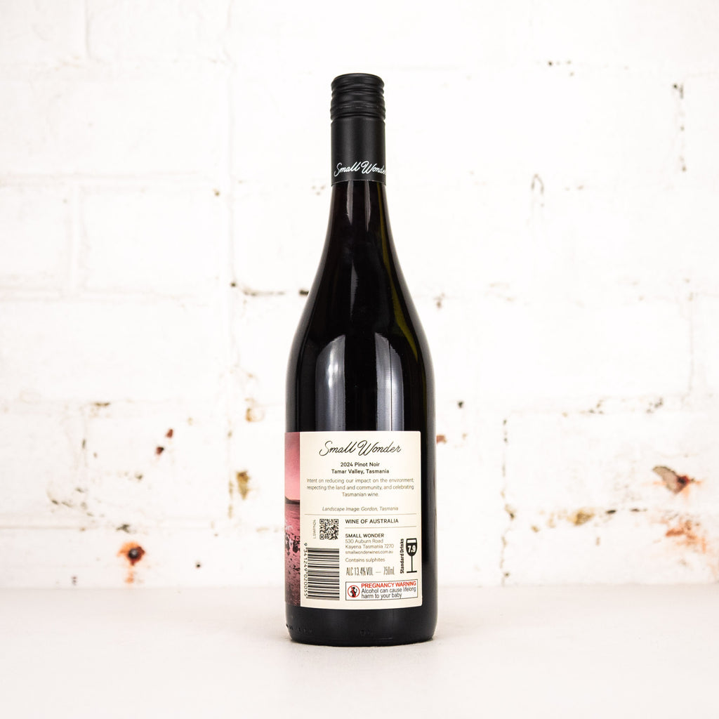 Small Wonder - Landscape Pinot Noir 2024 750ml