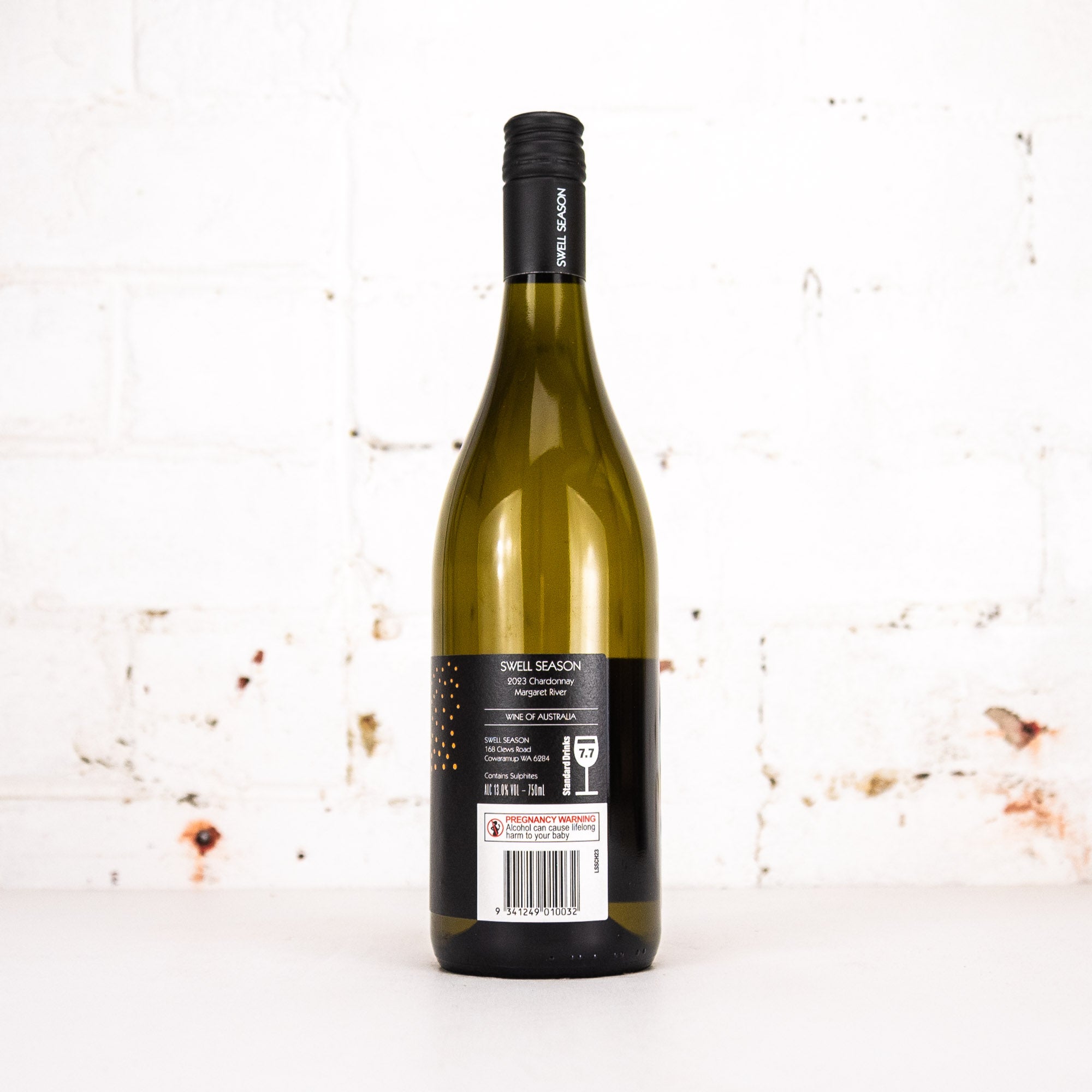 Swell Season - Chardonnay 2023 750ml