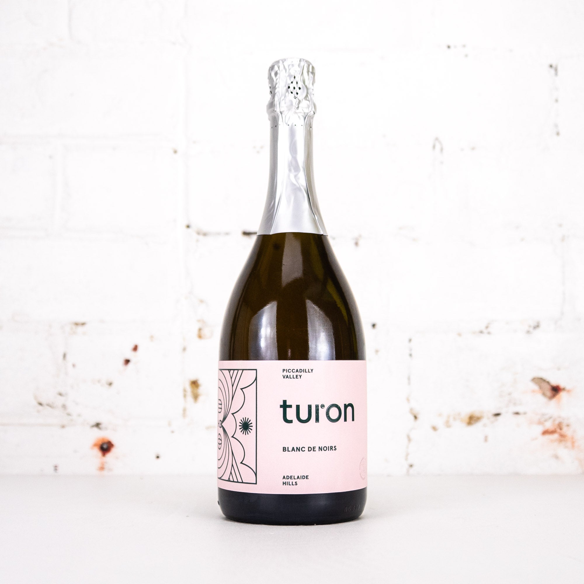 Turon - Limited Series Blanc De Noir NV 750ml – Carwyn Cellars