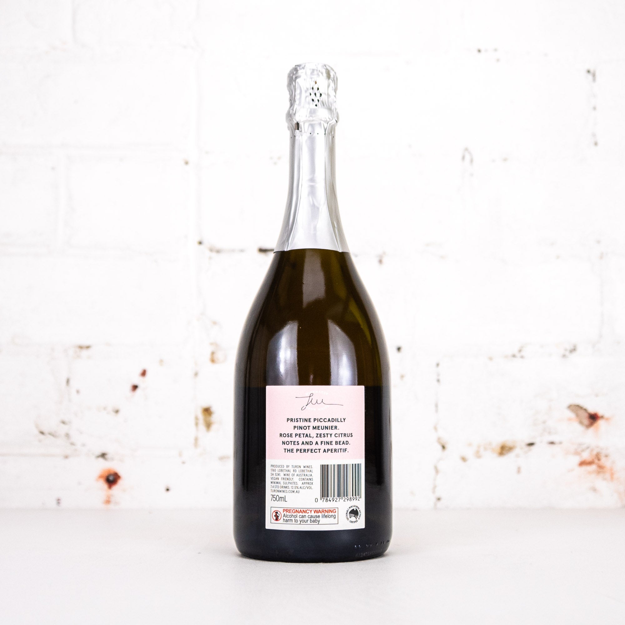 Turon - Limited Series Blanc De Noir NV 750ml