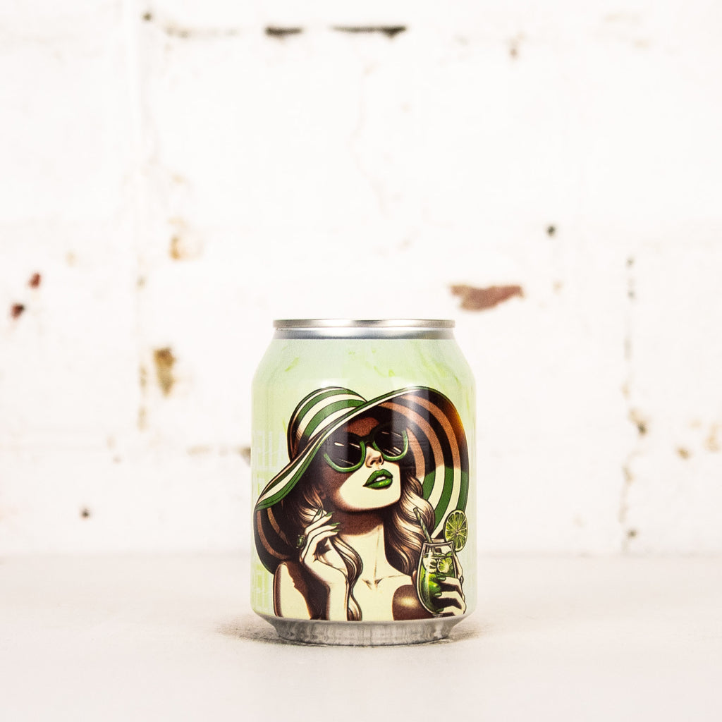 Bella Spritz - Lime & Elderflower Spritz 250ml