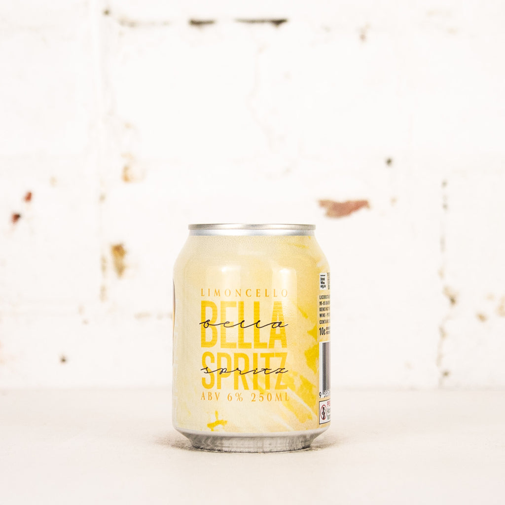 Bella Spritz - Limoncello Spritz 250ml