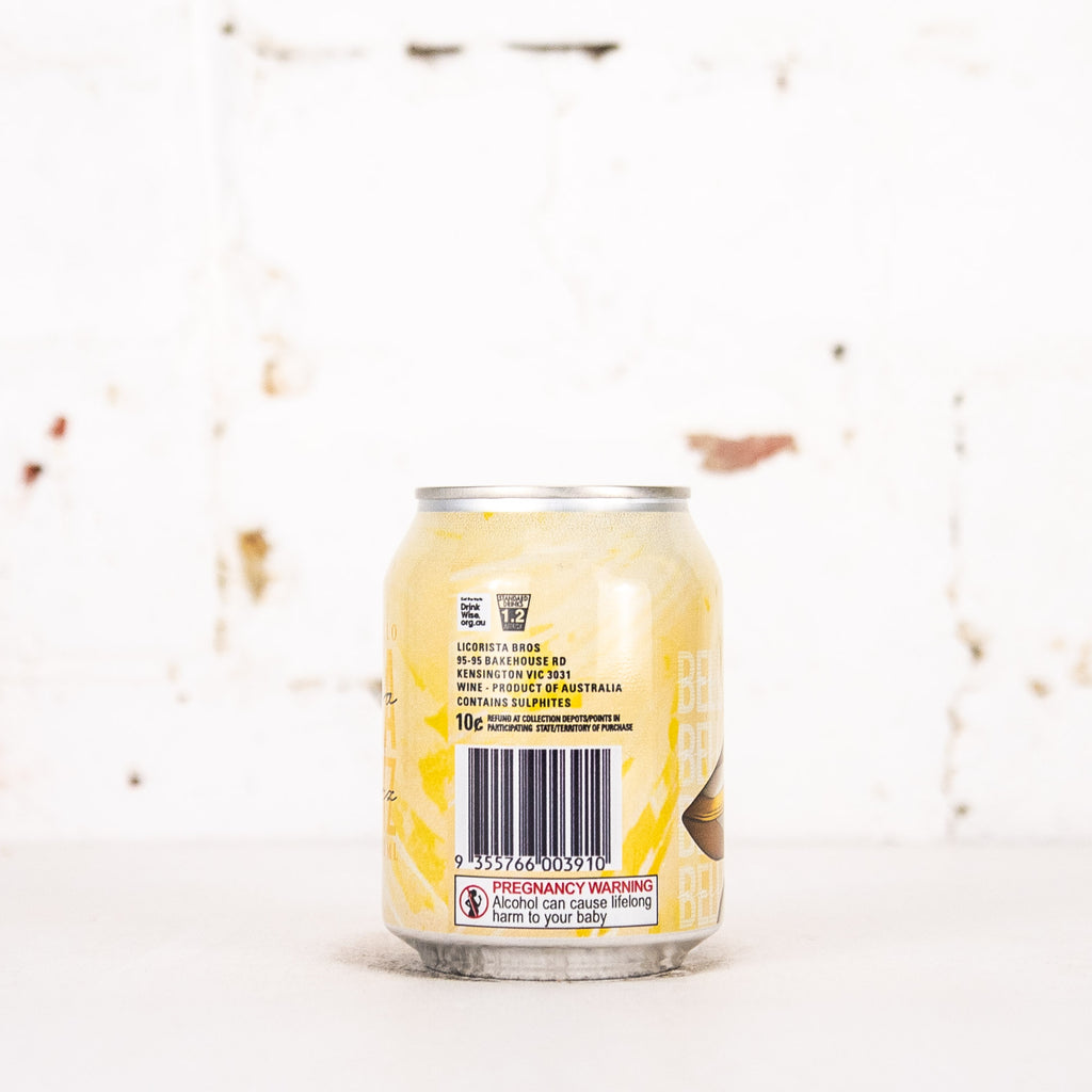 Bella Spritz - Limoncello Spritz 250ml