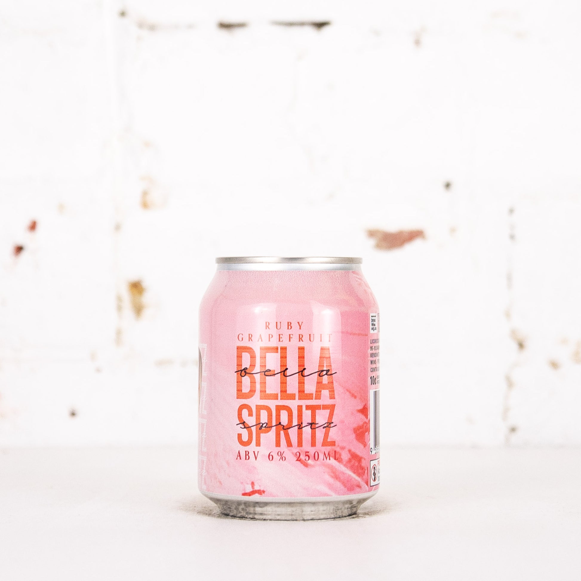 Bella Spritz - Ruby Grapefruit 250ml