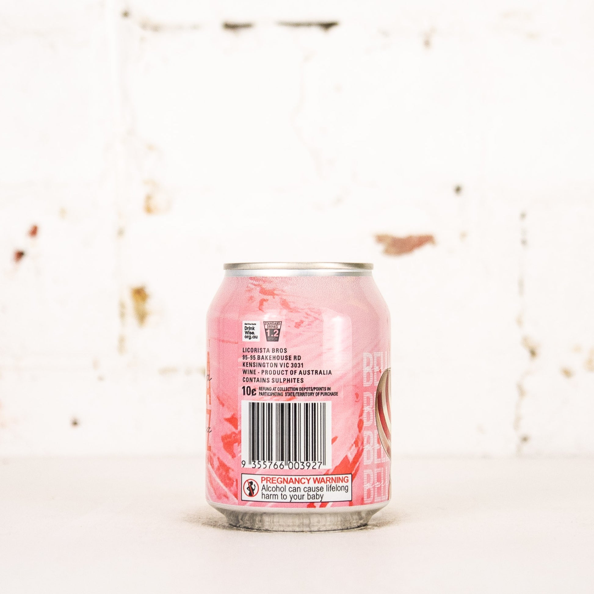 Bella Spritz - Ruby Grapefruit 250ml