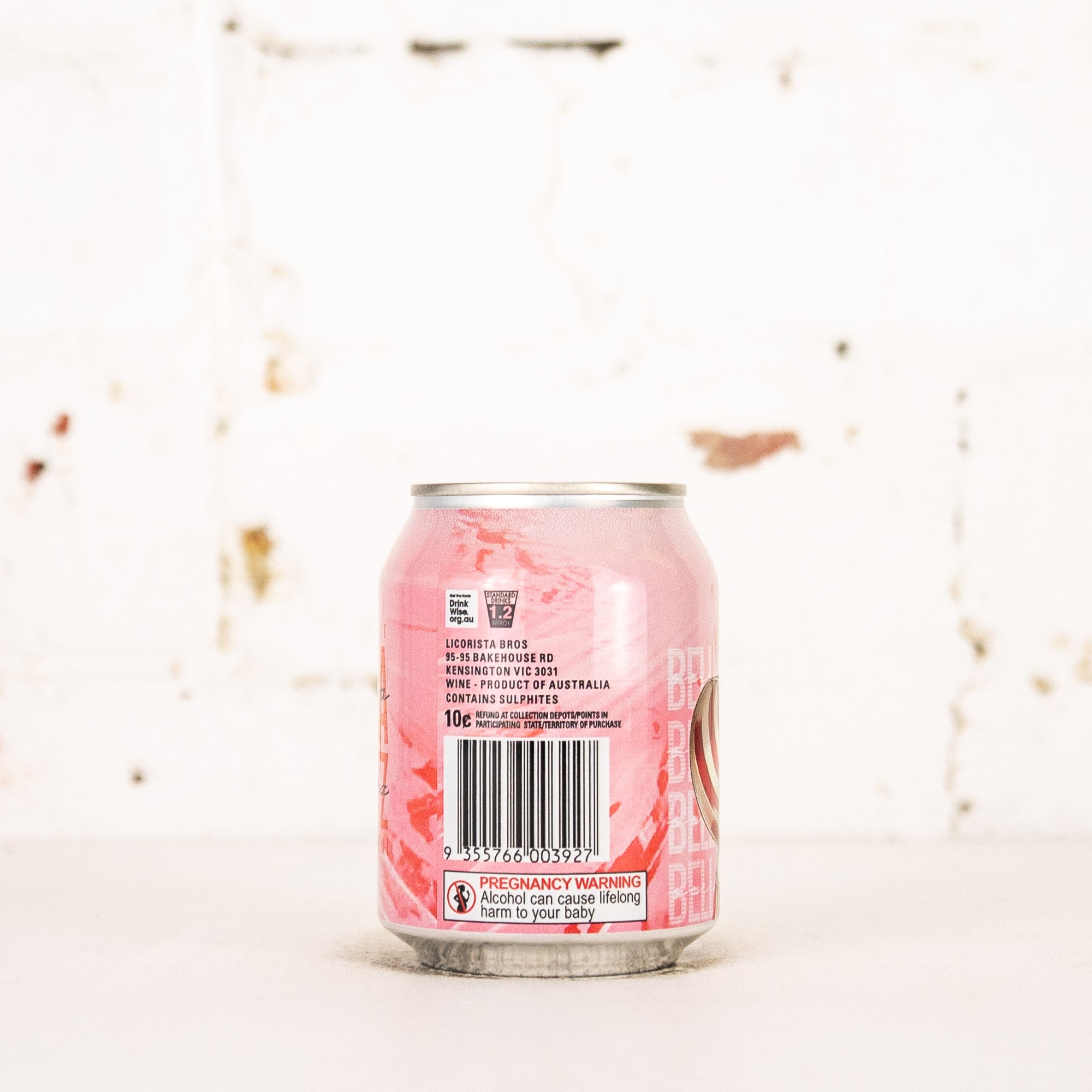 Bella Spritz - Ruby Grapefruit 250ml