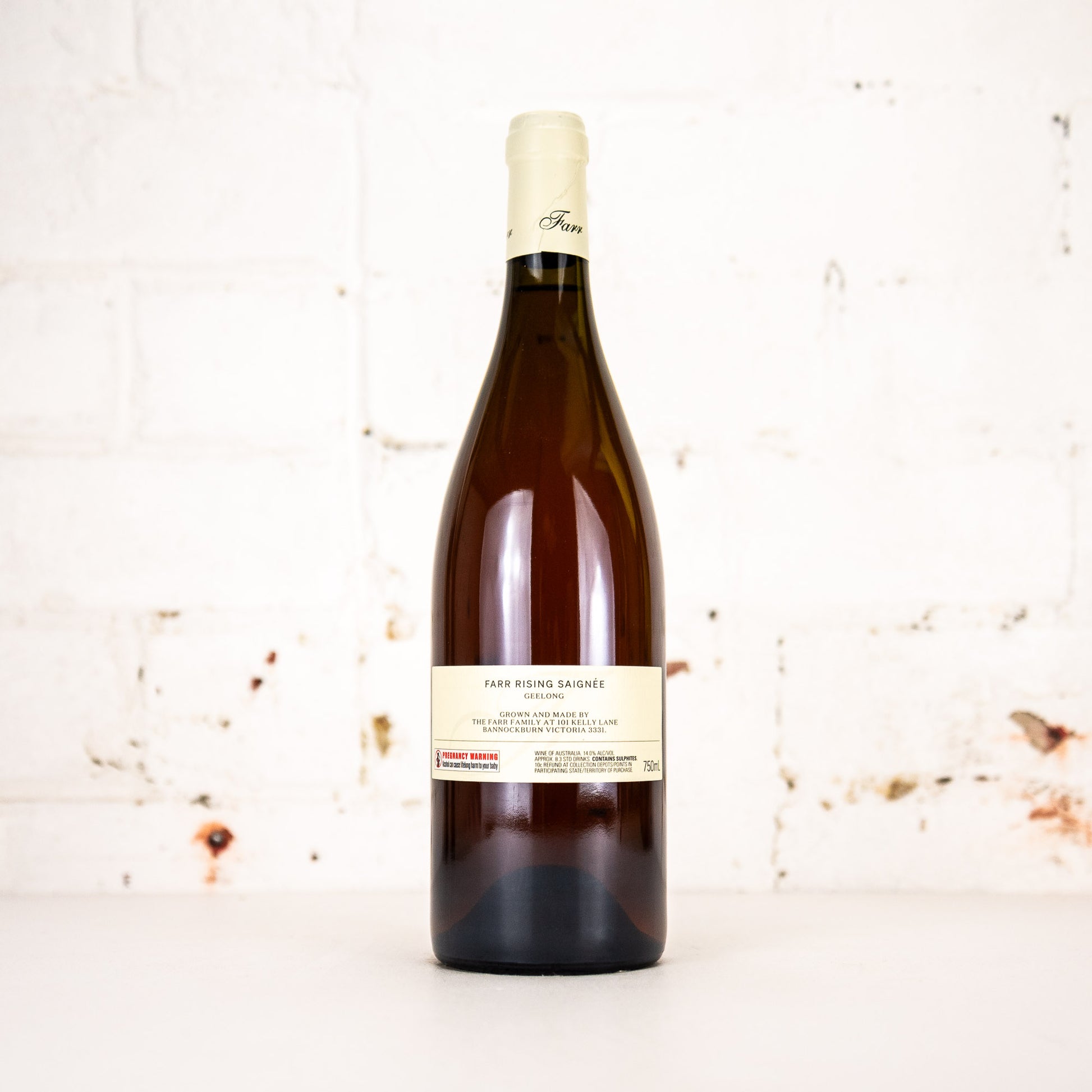 By Farr - Farr Rising Saignee 2025 750ml