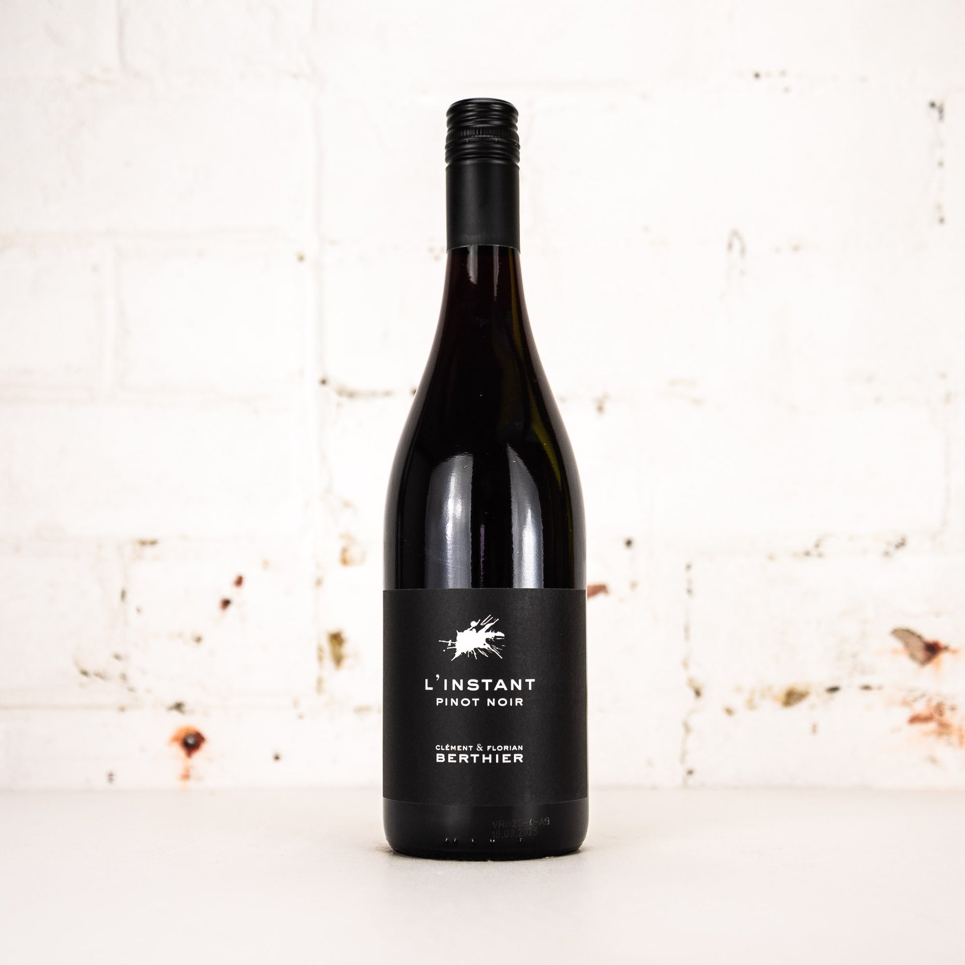 Domaine Berthier - L'Instant Pinot Noir 2023 750ml