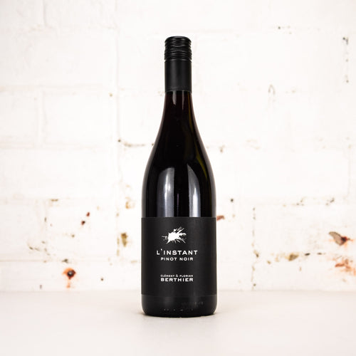 Domaine Berthier - L'Instant Pinot Noir 2023 750ml