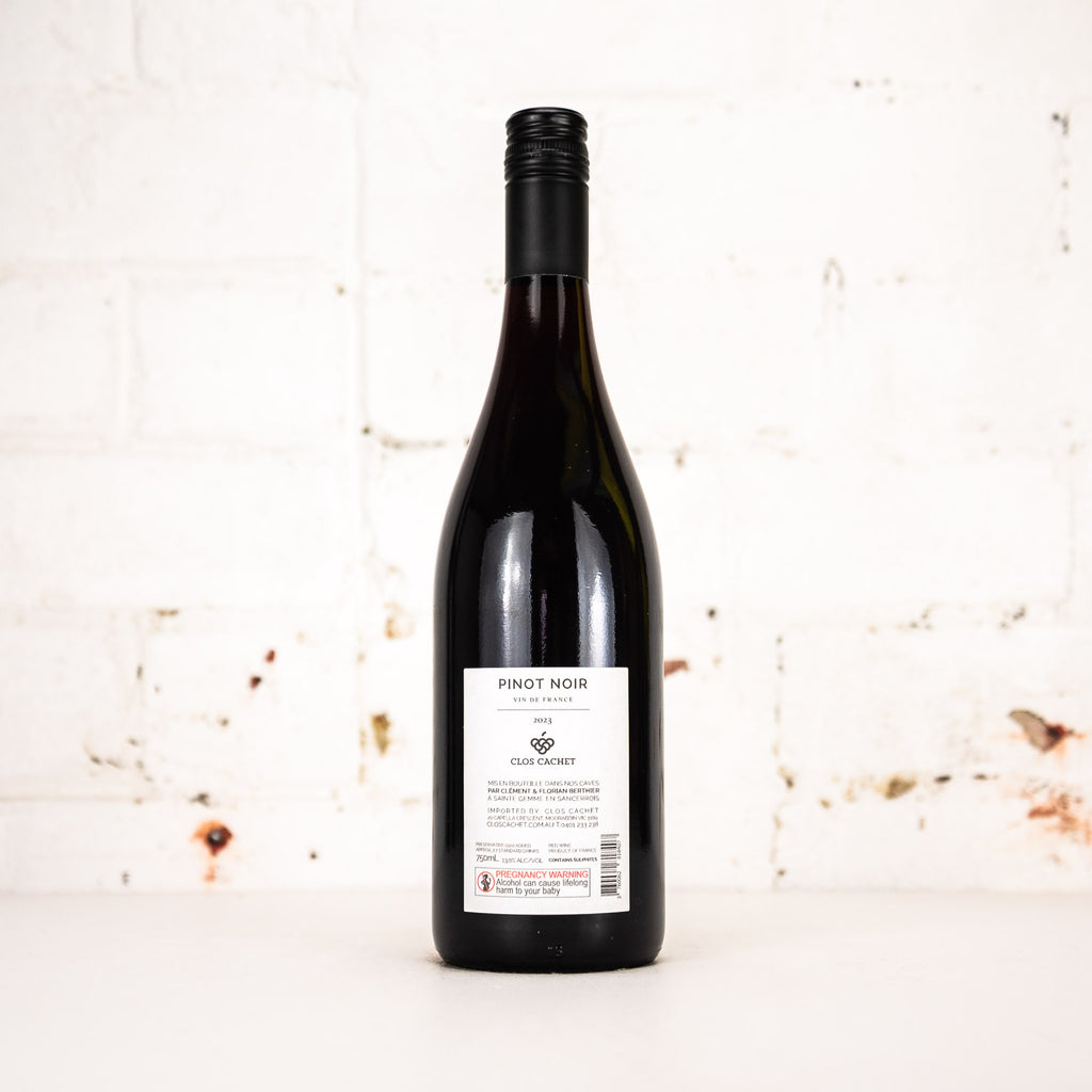 Domaine Berthier - L'Instant Pinot Noir 2023 750ml
