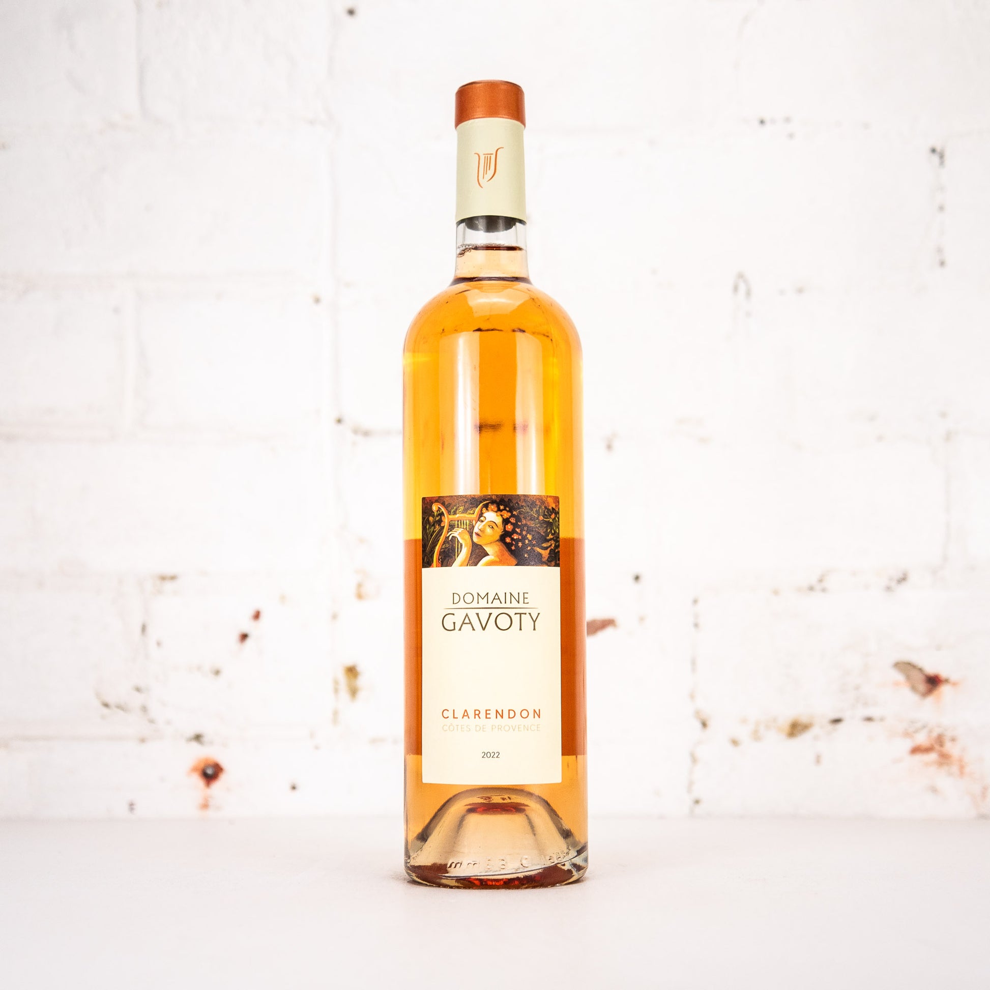 Gavoty - Rose Cuvee Clarendon 2023 750ml