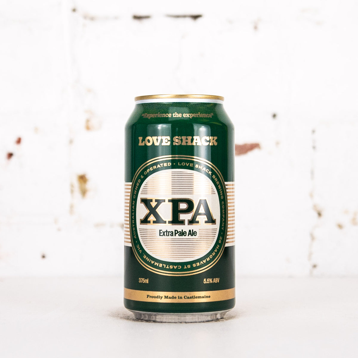 Love Shack - XPA