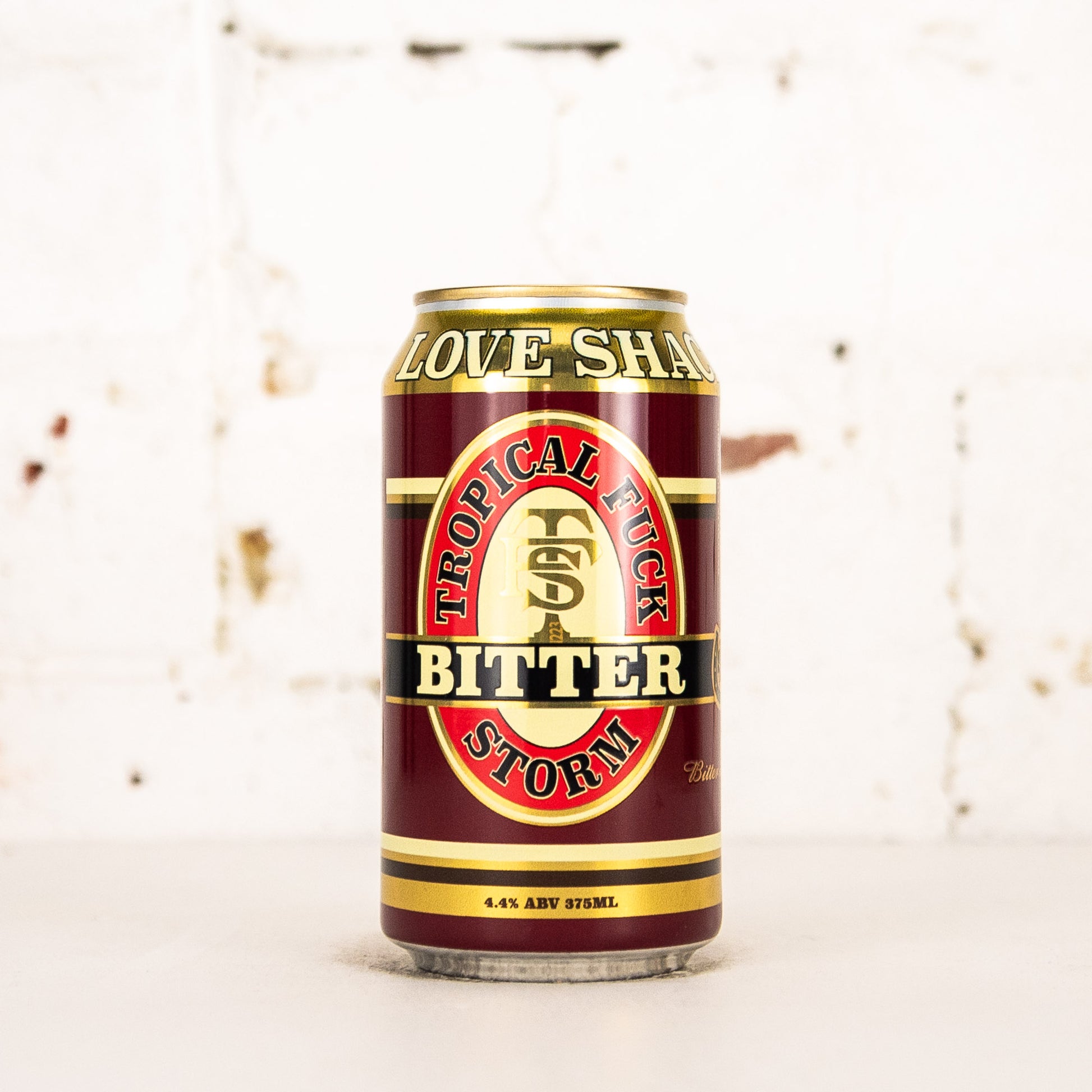 Love Shack x Tropical Fuck Storm - Bitter