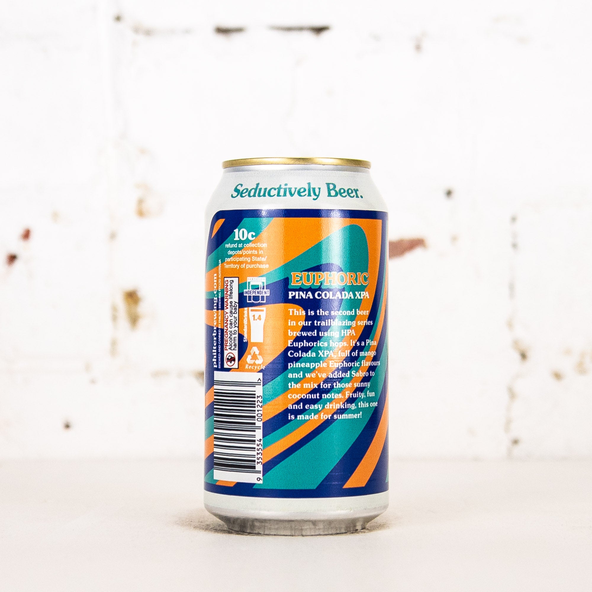 Philter - Euphorics Pina Colada XPA