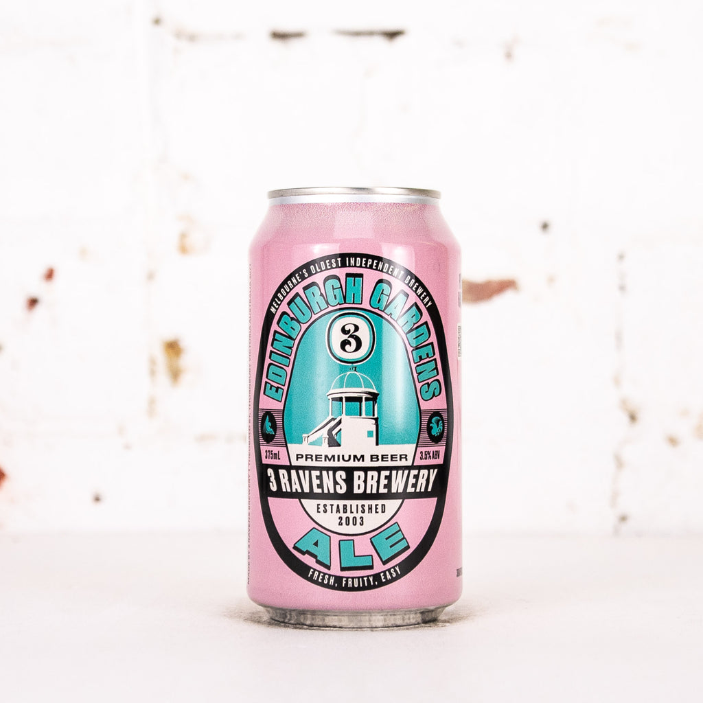 3 Ravens - Edinburgh Garden Ale