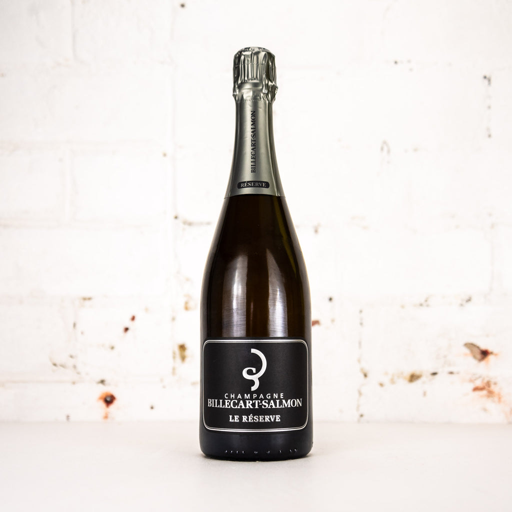 Billecart Salmon - Le Reserve NV Champagne 750ml