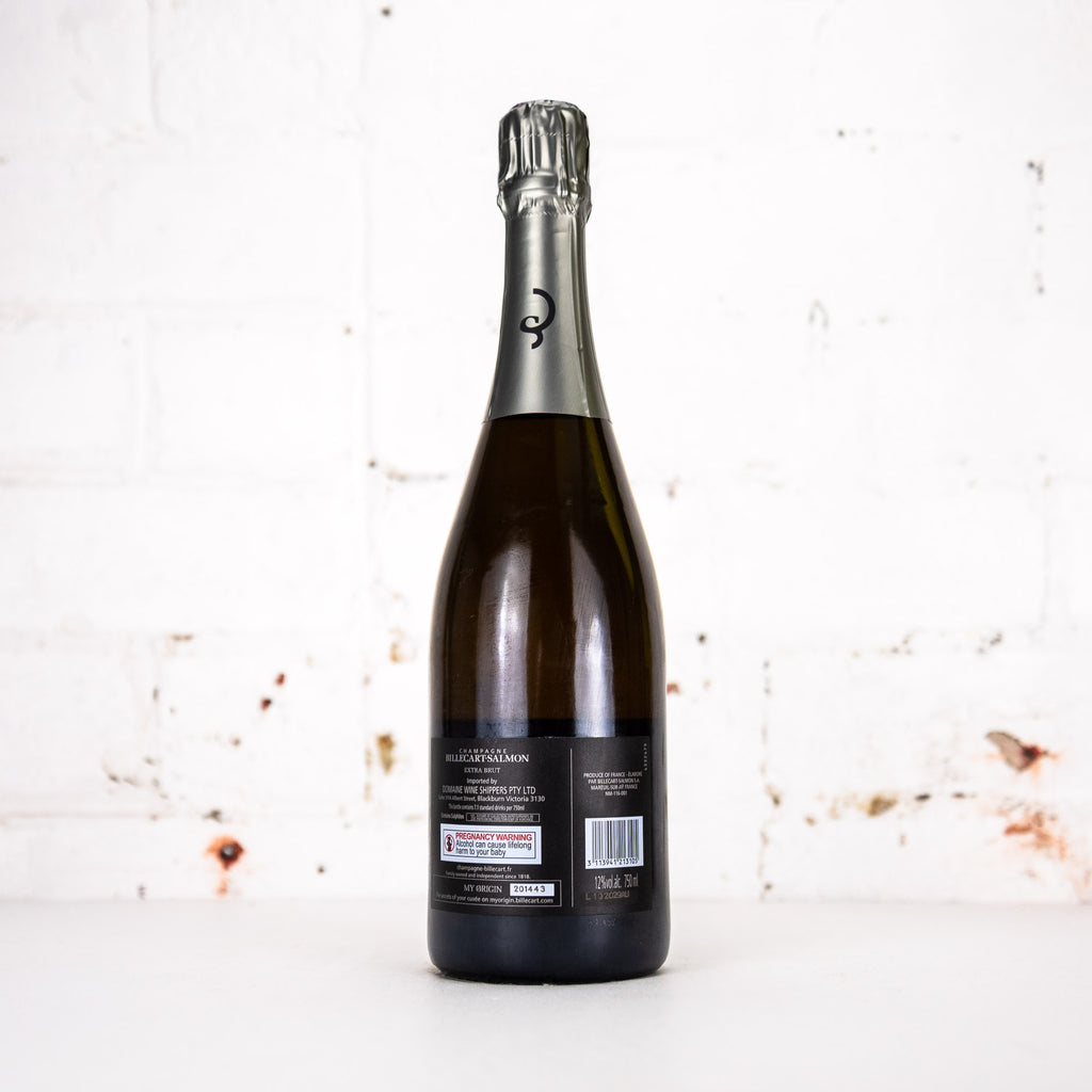 Billecart Salmon - Le Reserve NV Champagne 750ml