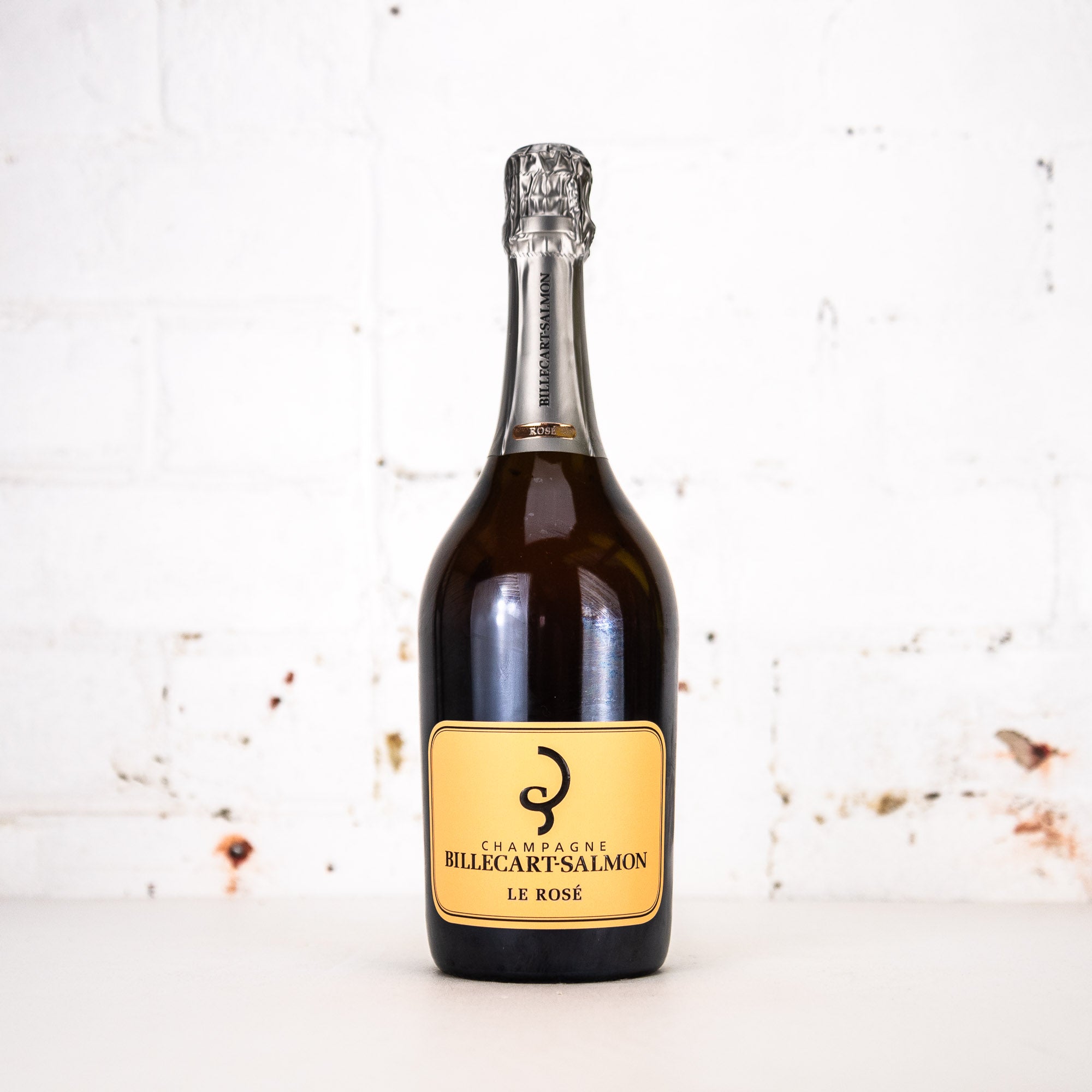 Billecart Salmon - Le Rose NV Champagne 750ml