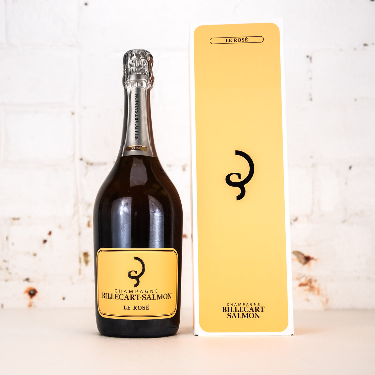 Billecart Salmon - Le Rose NV Champagne 750ml