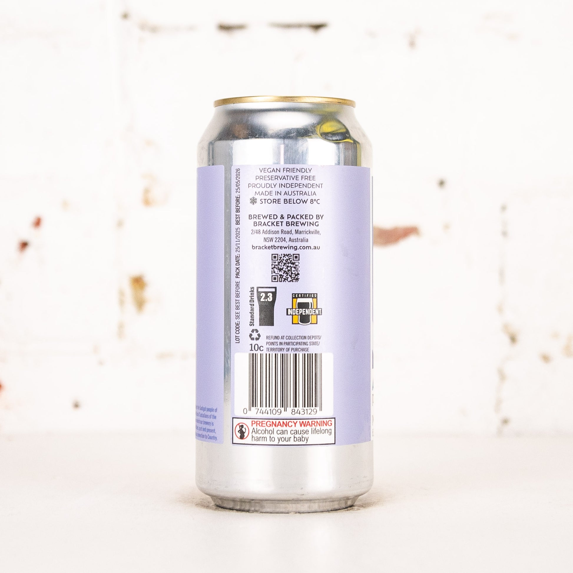 Bracket - Attention Please DDH IPA