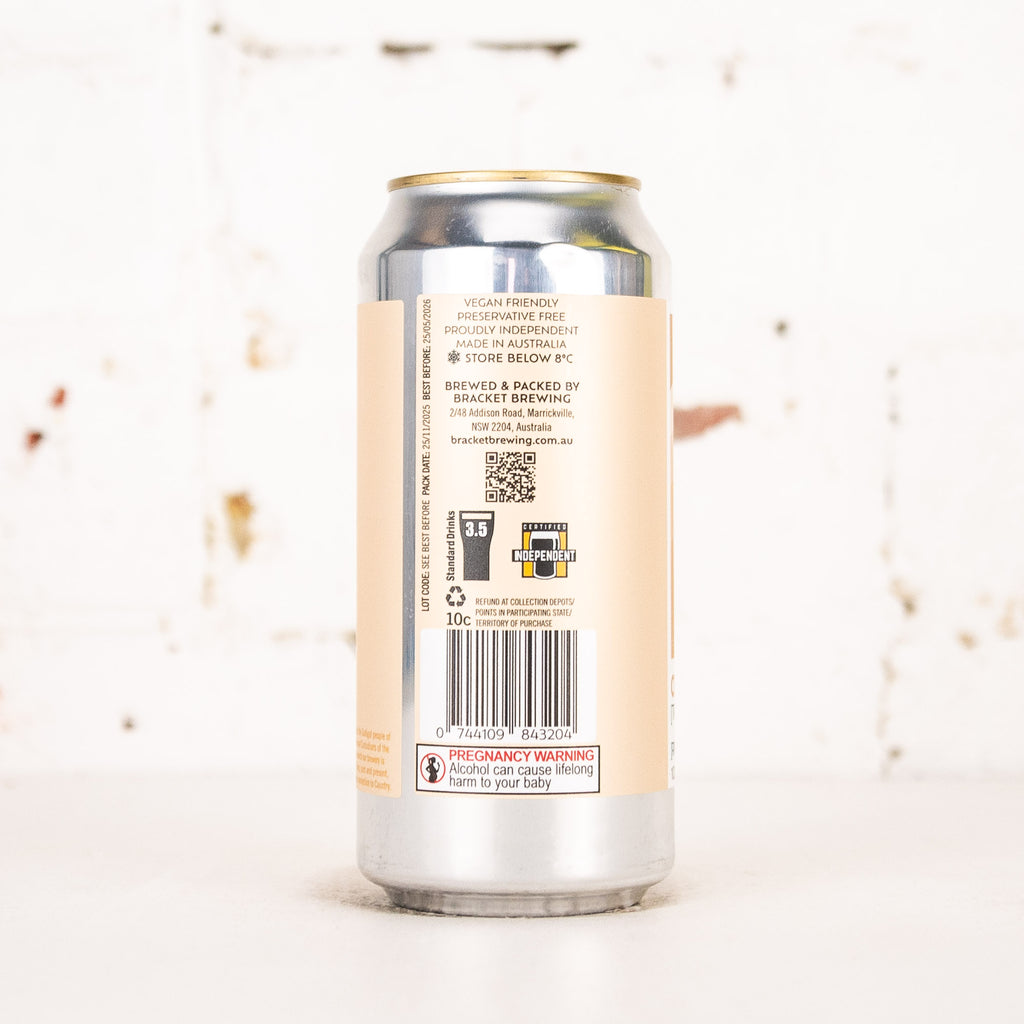 Bracket - Circular Logic TIPA