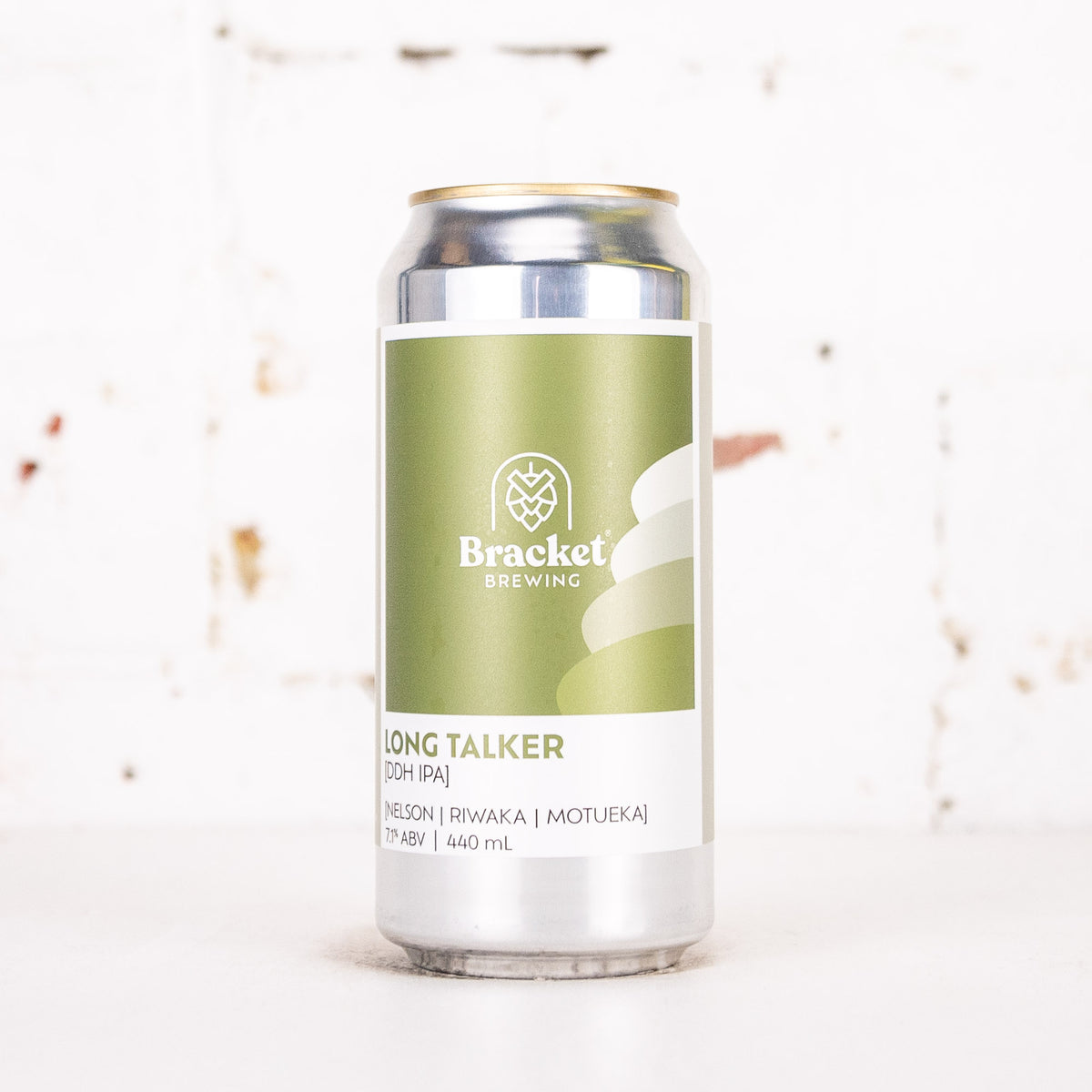 Bracket - Long Talker DDH IPA