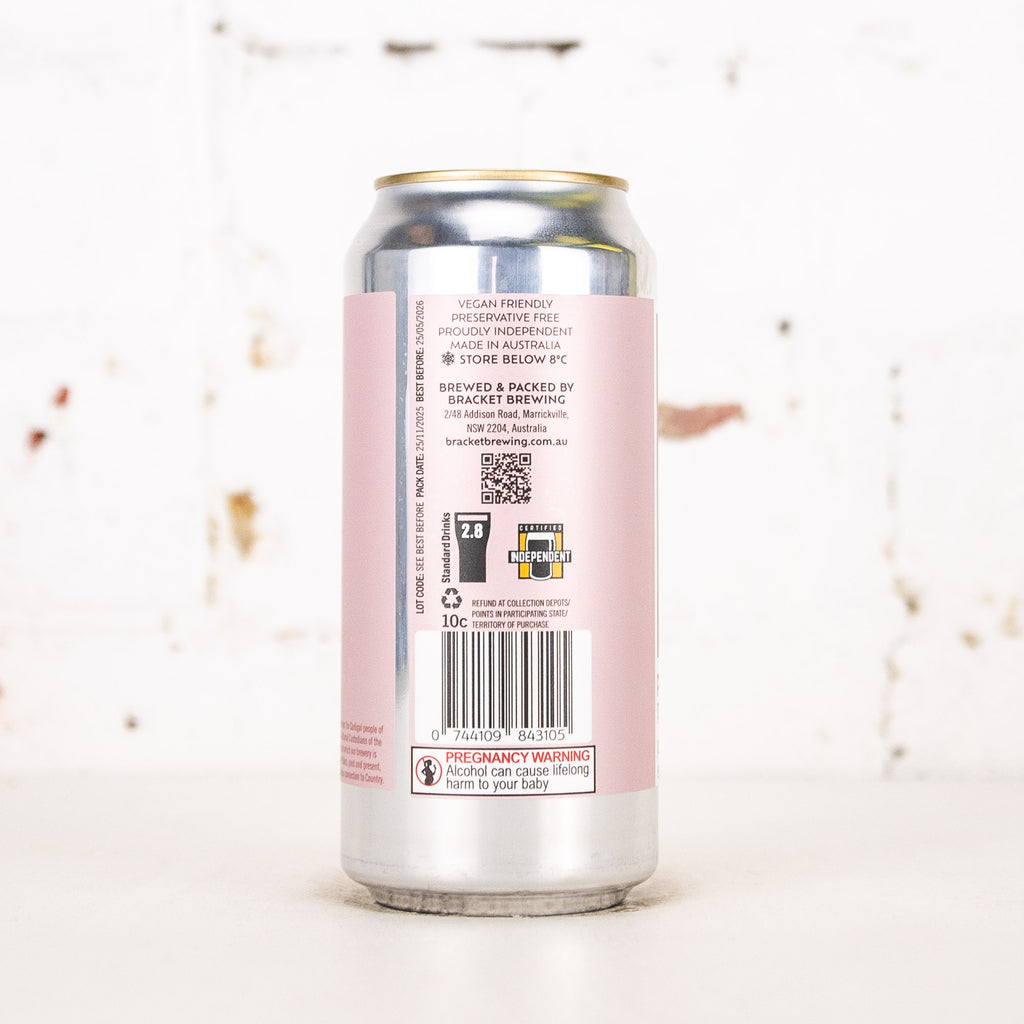 Bracket - Pigment DIPA