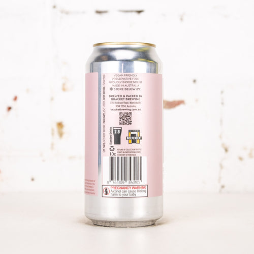 Bracket - Pigment DIPA