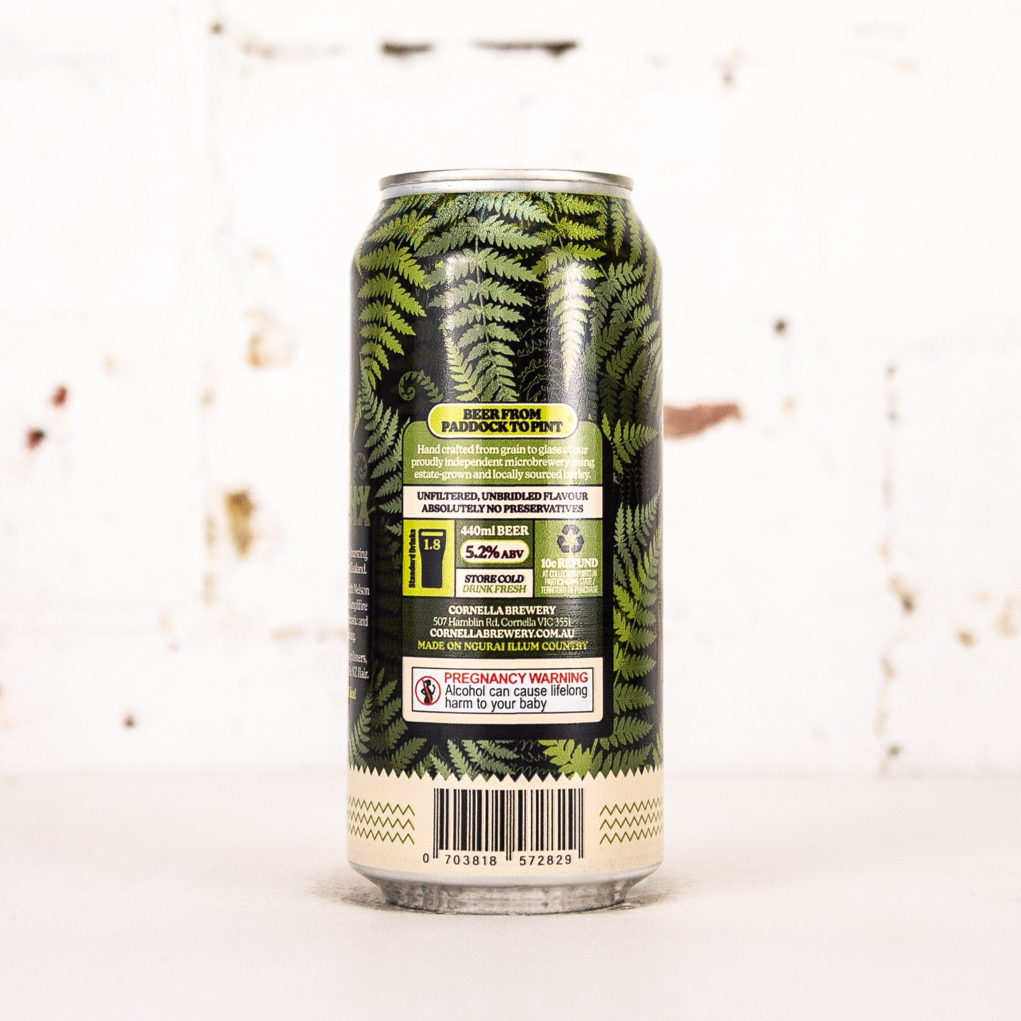 Cornella - NZ PLZ THX New Zealand Pilsner