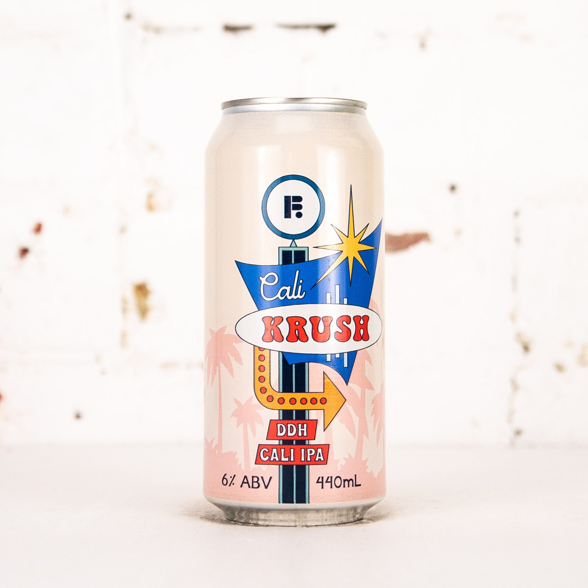 Future - Cali Krush DDH Cali IPA