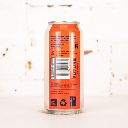 Future - Cali Krush DDH Cali IPA
