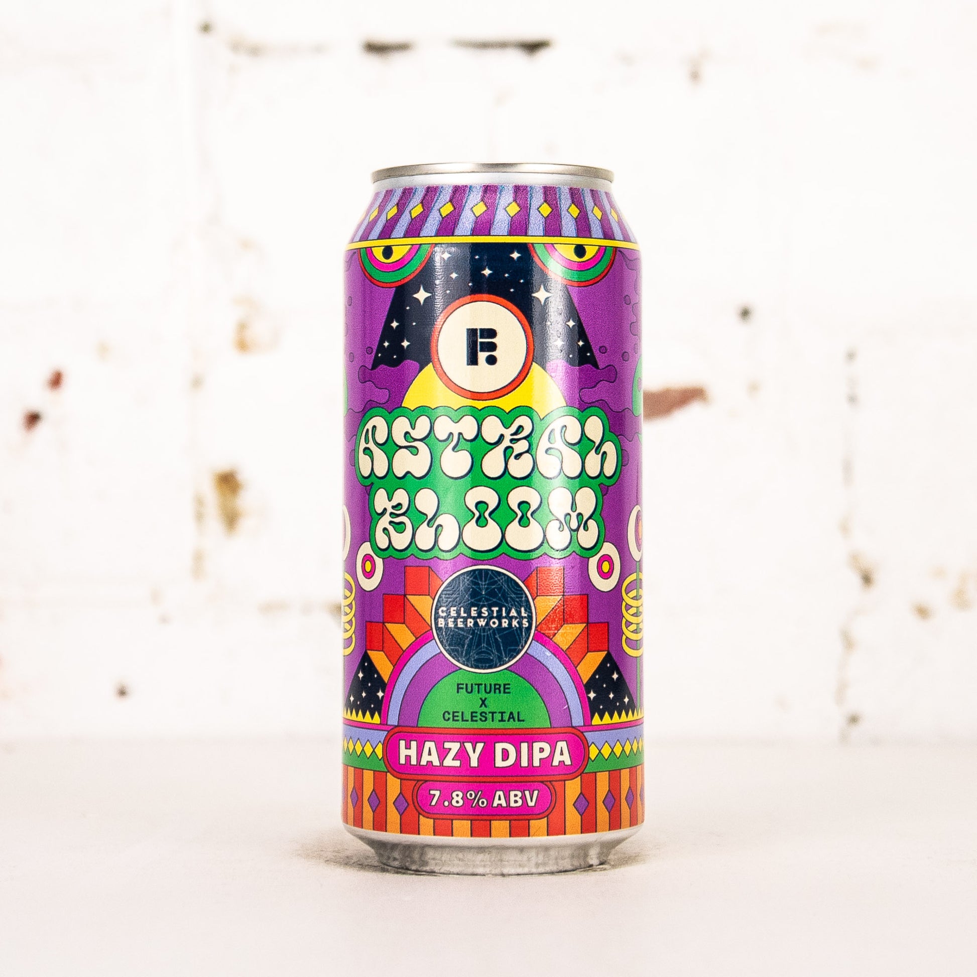 Future x Celestial Beerworks - 'Astral Bloom' DDH Hazy DIPA