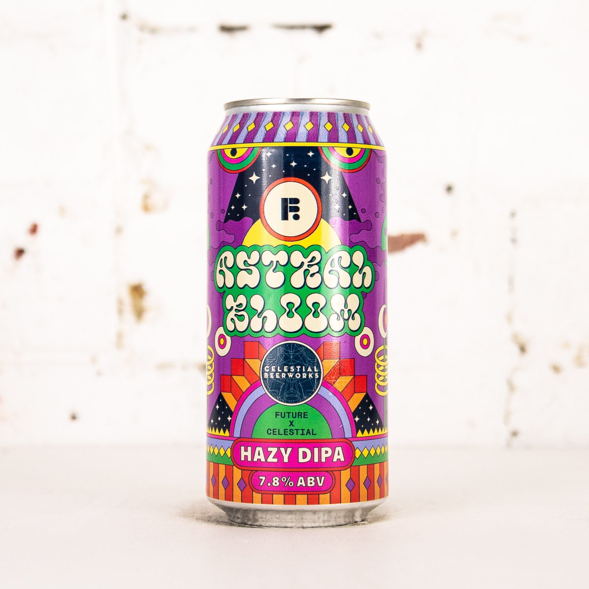 Future x Celestial Beerworks - 'Astral Bloom' DDH Hazy DIPA