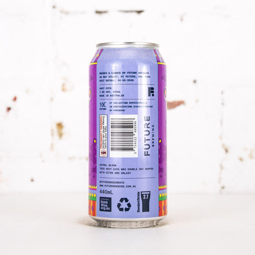 Future x Celestial Beerworks - 'Astral Bloom' DDH Hazy DIPA
