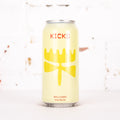 Kicks - Wall Flower Hazy Pale Ale