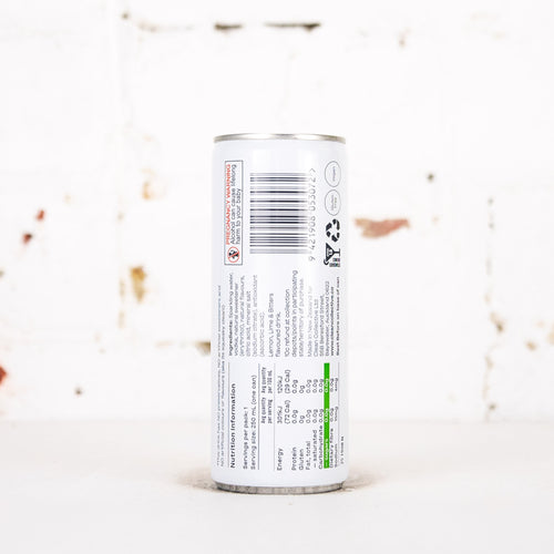 Clean Collective - Lemon, Lime & Bitters with Vodka