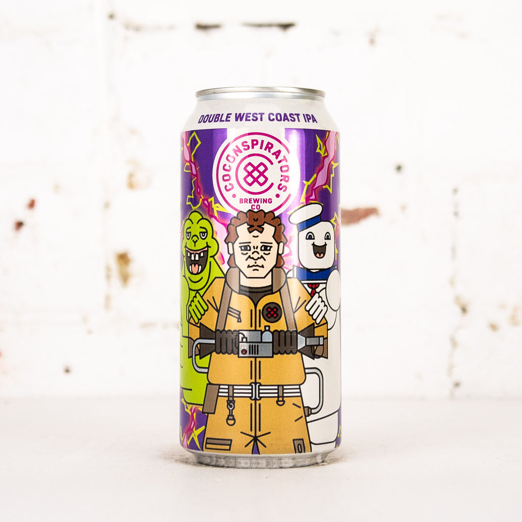 CoConspirators - The Maverick Double West Coast IPA