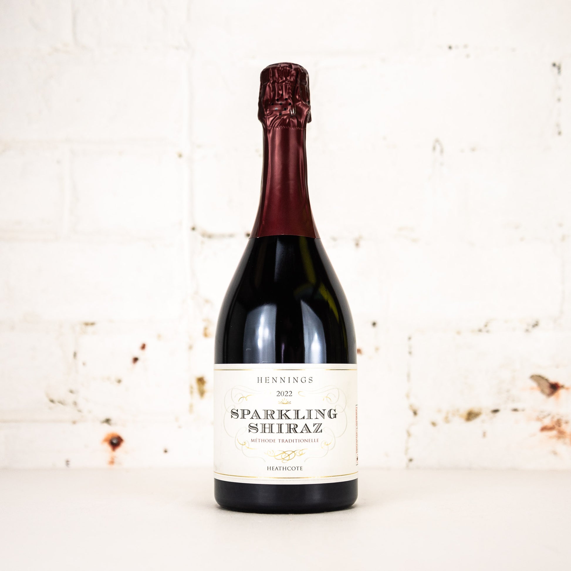 Hennings - Sparkling Shiraz 2022 750ml