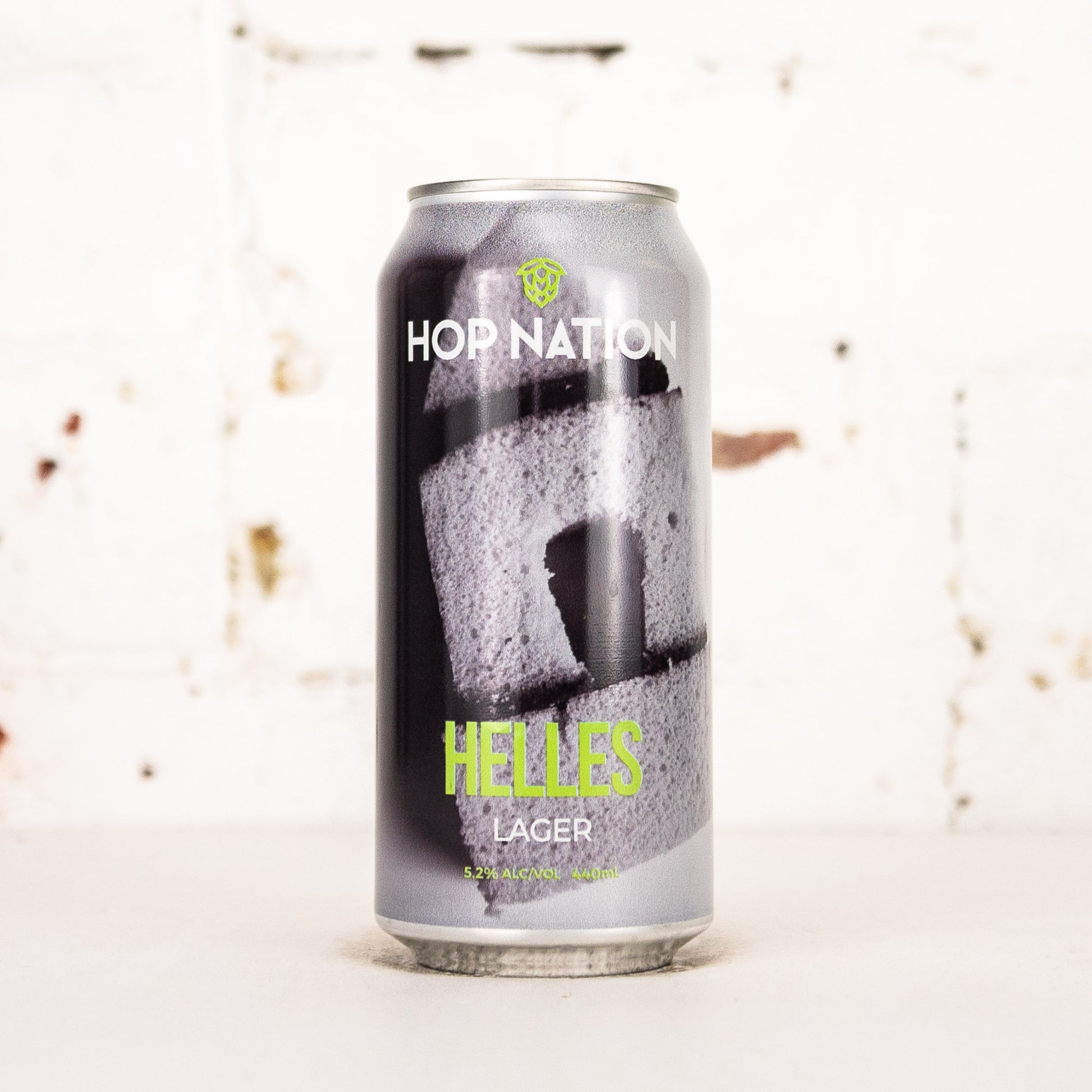 Hop Nation - Helles Lager