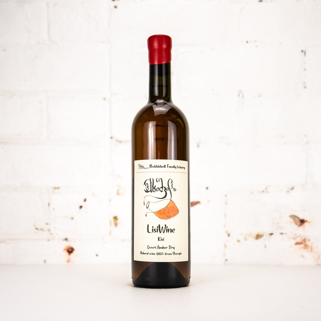 Meskhishvili - LisiWine Kisi 2021 750ml