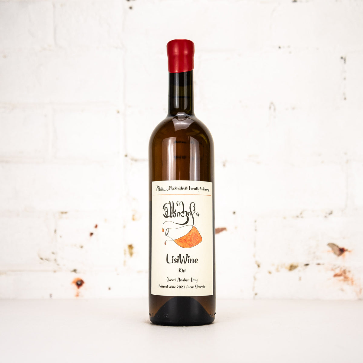 Meskhishvili - LisiWine Kisi 2021 750ml