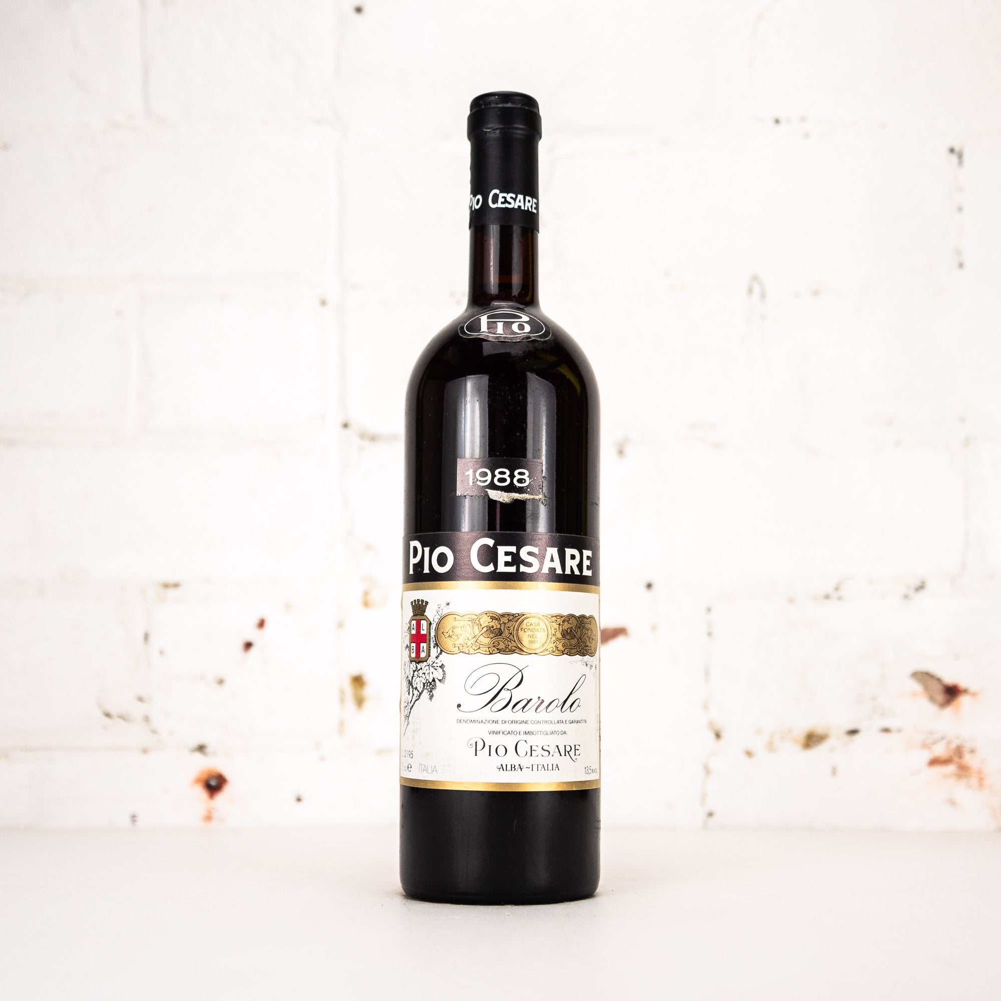 Pio Cesare - Barolo 1988 750ml