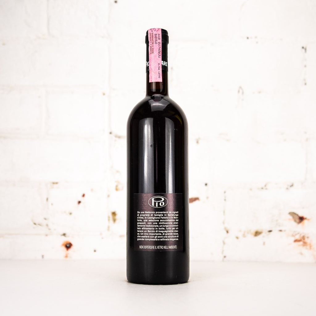 Pio Cesare - Barolo 1988 750ml
