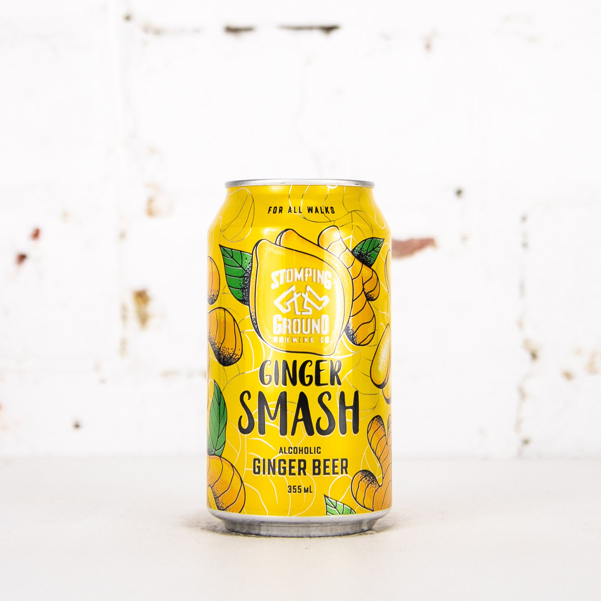 Stomping Ground - Ginger Smash