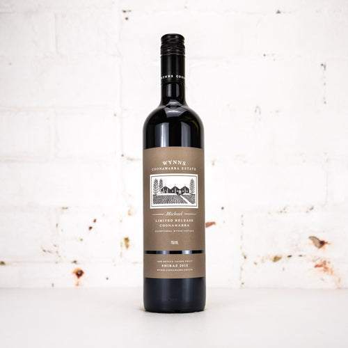 Wynns - Michael Shiraz 2015 750ml