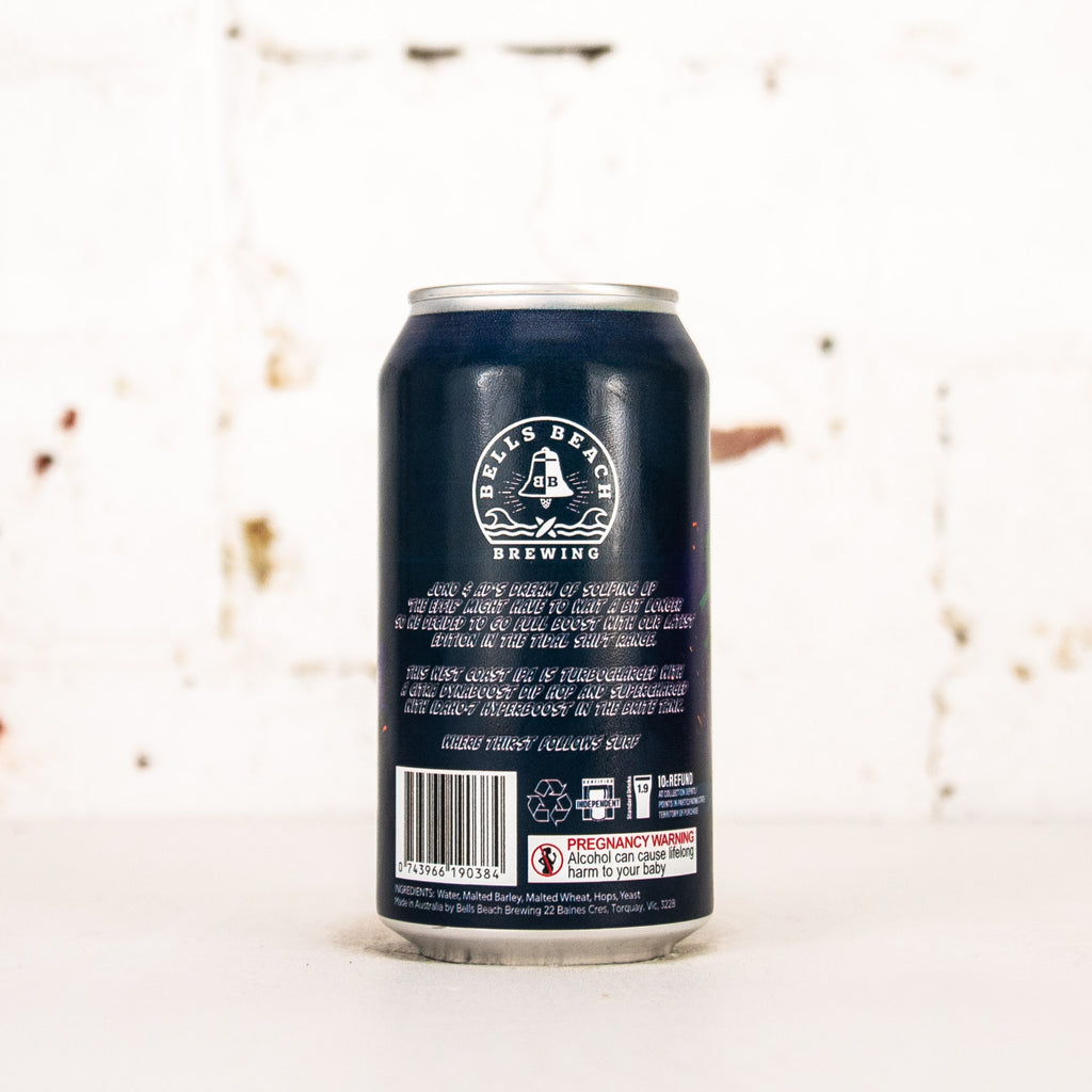 Bells Beach - Tidal Shift #20: Full Boost West Coast IPA
