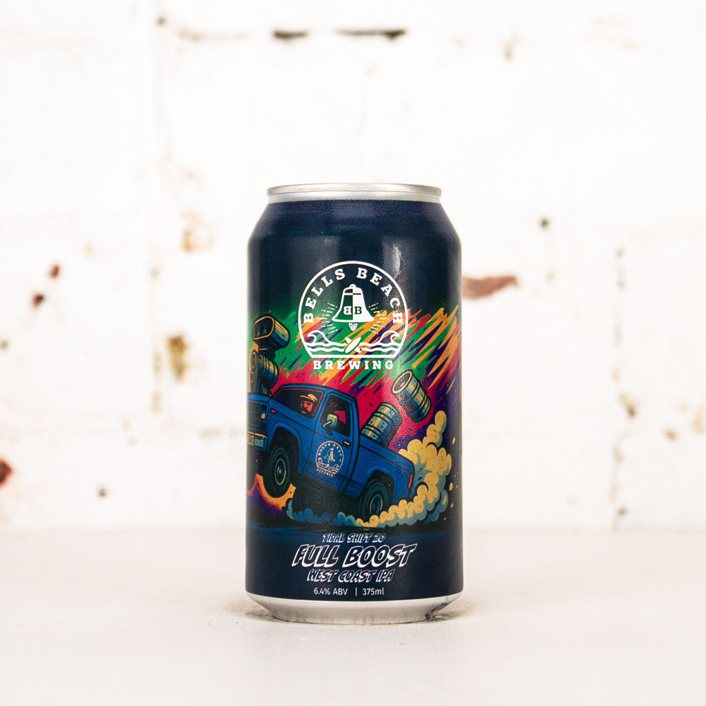 Bells Beach - Tidal Shift #20: Full Boost West Coast IPA