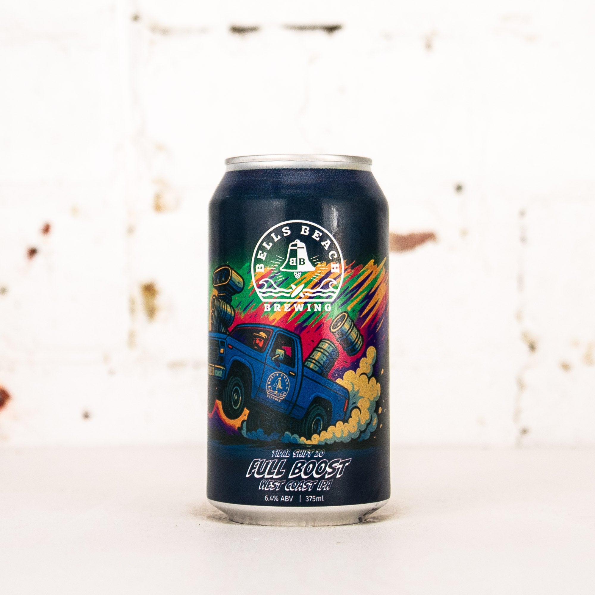 Bells Beach - Tidal Shift #20: Full Boost West Coast IPA