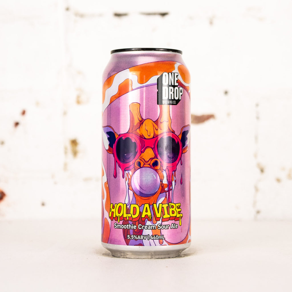 One Drop - Hold A Vibe Smoothie Sour